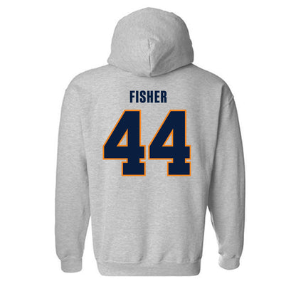 UTEP - NCAA Football : Oryend Fisher - Classic Shersey Hooded Sweatshirt-1