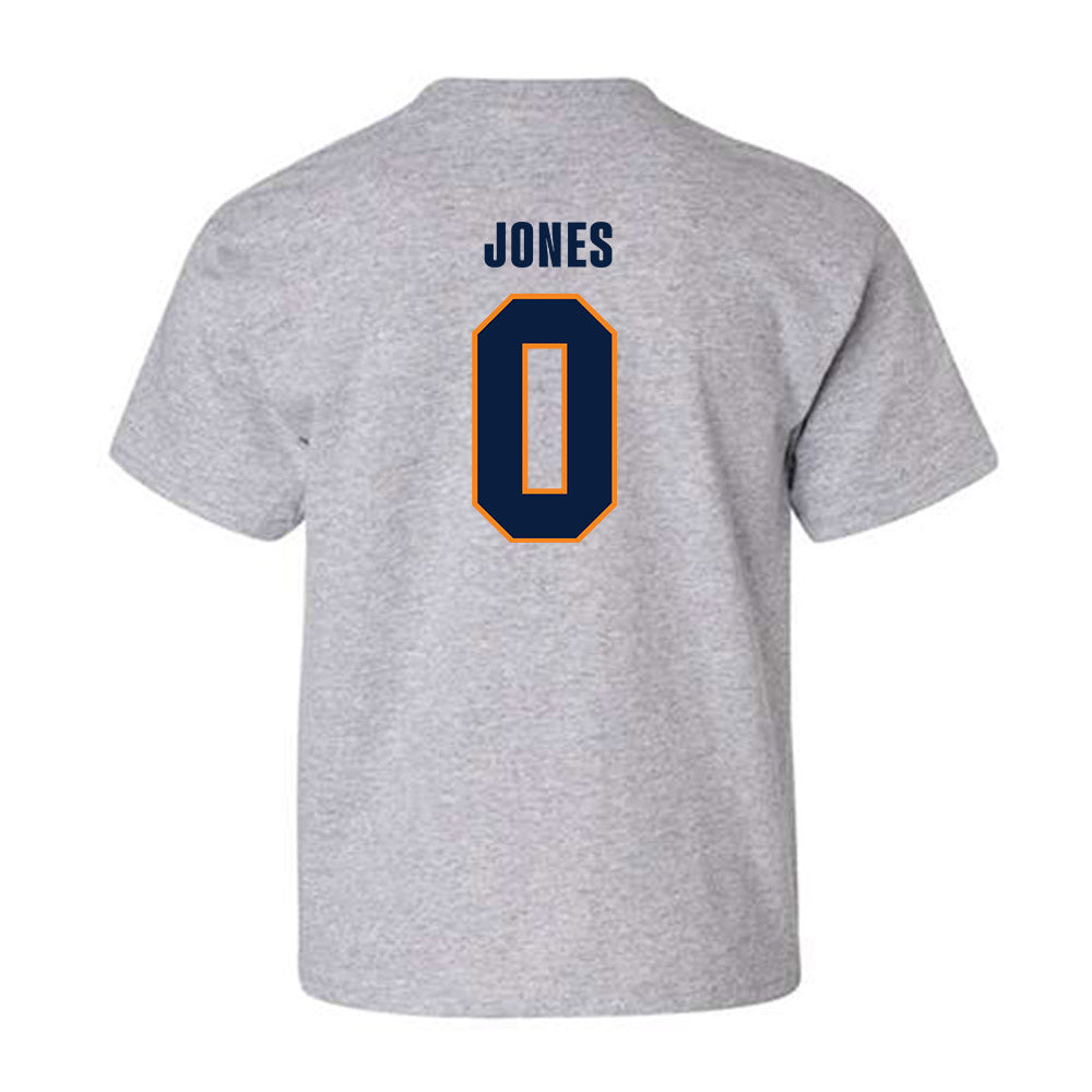 UTEP - NCAA Football : Tavorus Jones - Classic Shersey Youth T-Shirt-1