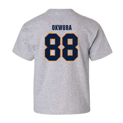UTEP - NCAA Football : Benny Okwura - Classic Shersey Youth T-Shirt-1