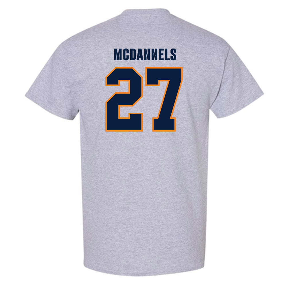 UTEP - NCAA Women's Soccer : Zeta McDannels - Classic Shersey T-Shirt-1