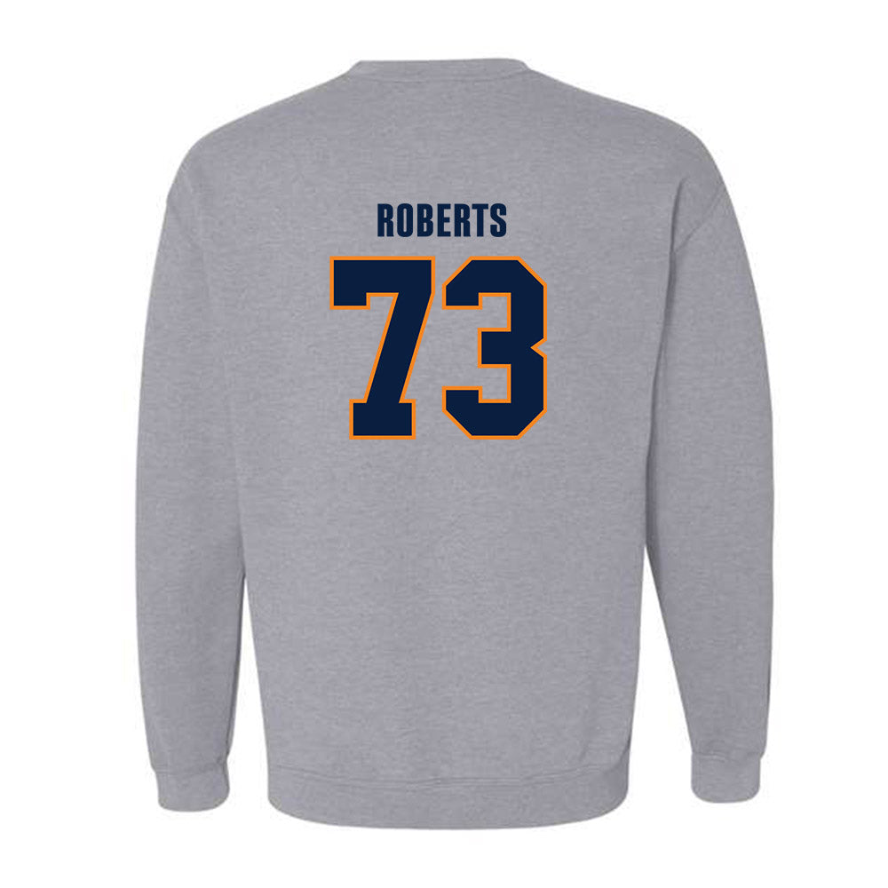 UTEP - NCAA Football : Tyler Roberts - Classic Shersey Crewneck Sweatshirt-1