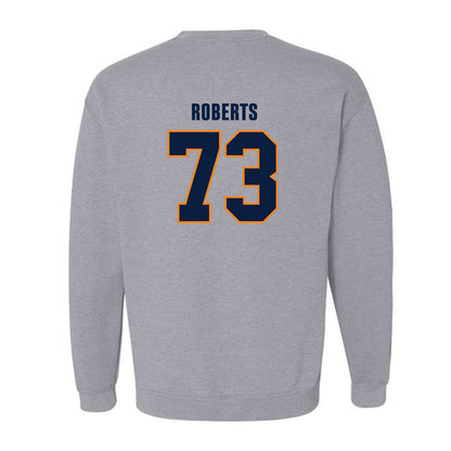 UTEP - NCAA Football : Tyler Roberts - Classic Shersey Crewneck Sweatshirt-1