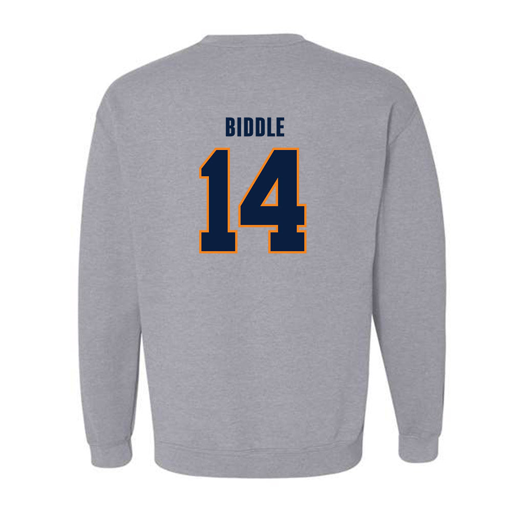 UTEP - NCAA Football : Chace Biddle - Classic Shersey Crewneck Sweatshirt-1