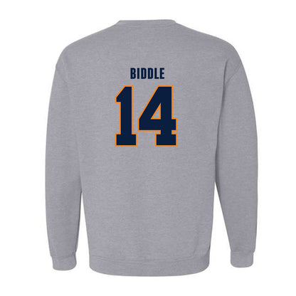 UTEP - NCAA Football : Chace Biddle - Classic Shersey Crewneck Sweatshirt-1