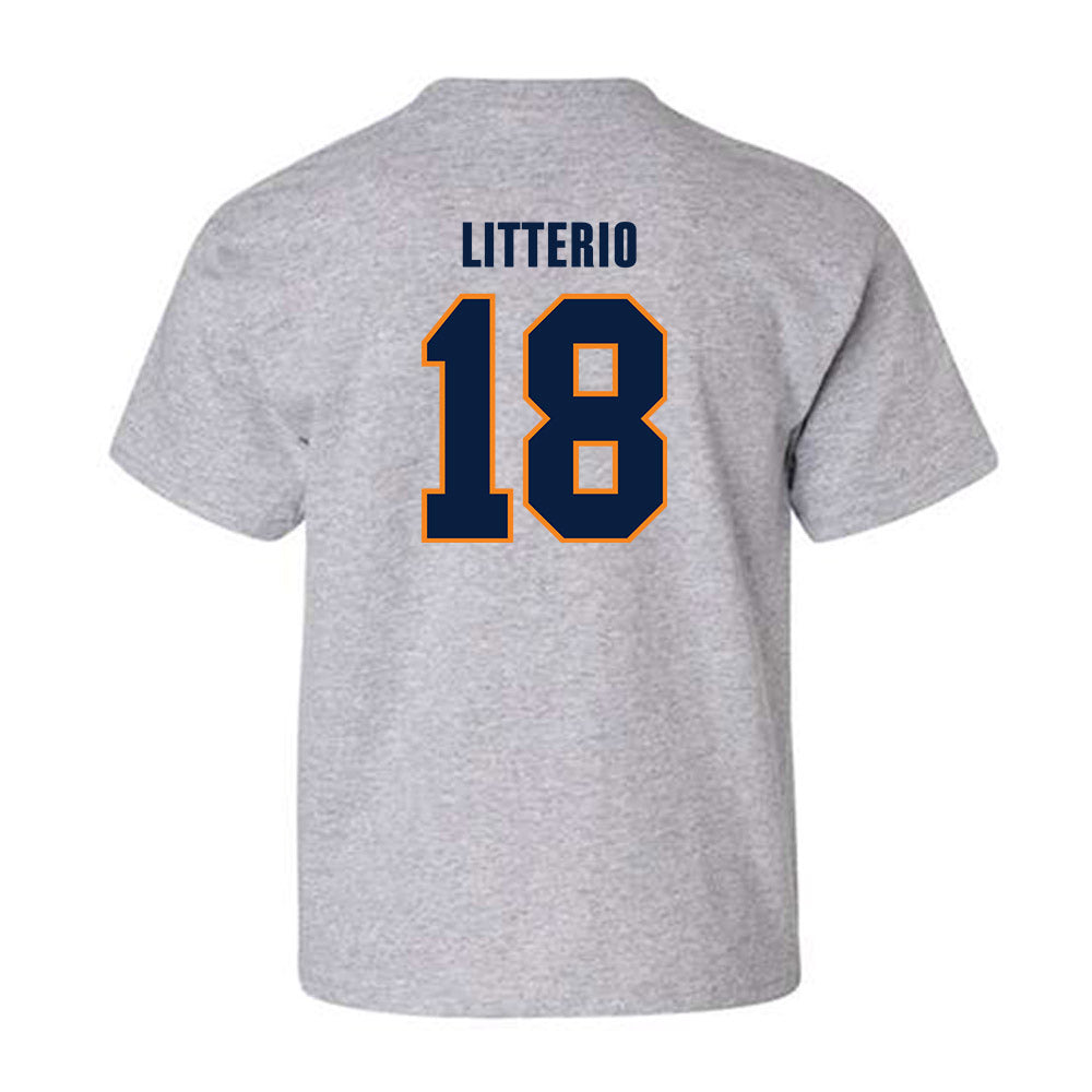 UTEP - NCAA Softball : Annika litterio - Classic Shersey Youth T-Shirt-1