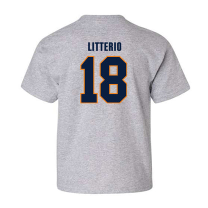 UTEP - NCAA Softball : Annika litterio - Classic Shersey Youth T-Shirt-1