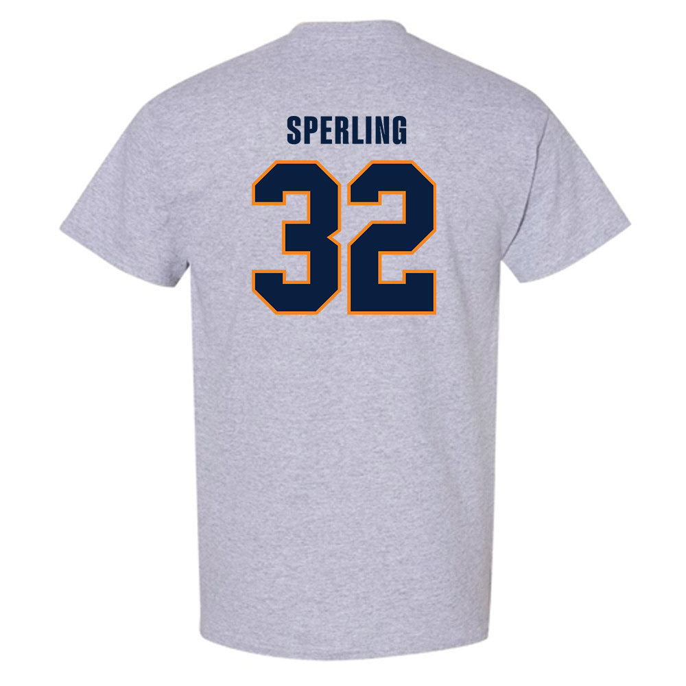 UTEP - NCAA Football : Lamar Sperling - Classic Shersey T-Shirt-1