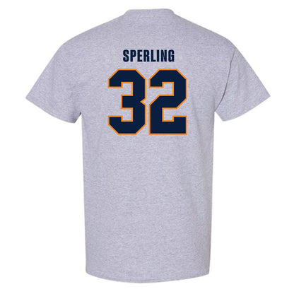 UTEP - NCAA Football : Lamar Sperling - Classic Shersey T-Shirt-1