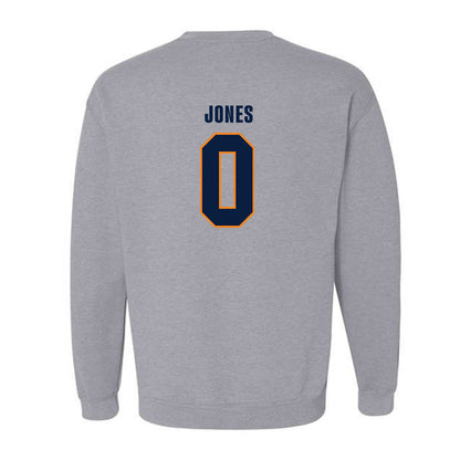UTEP - NCAA Football : Tavorus Jones - Classic Shersey Crewneck Sweatshirt-1