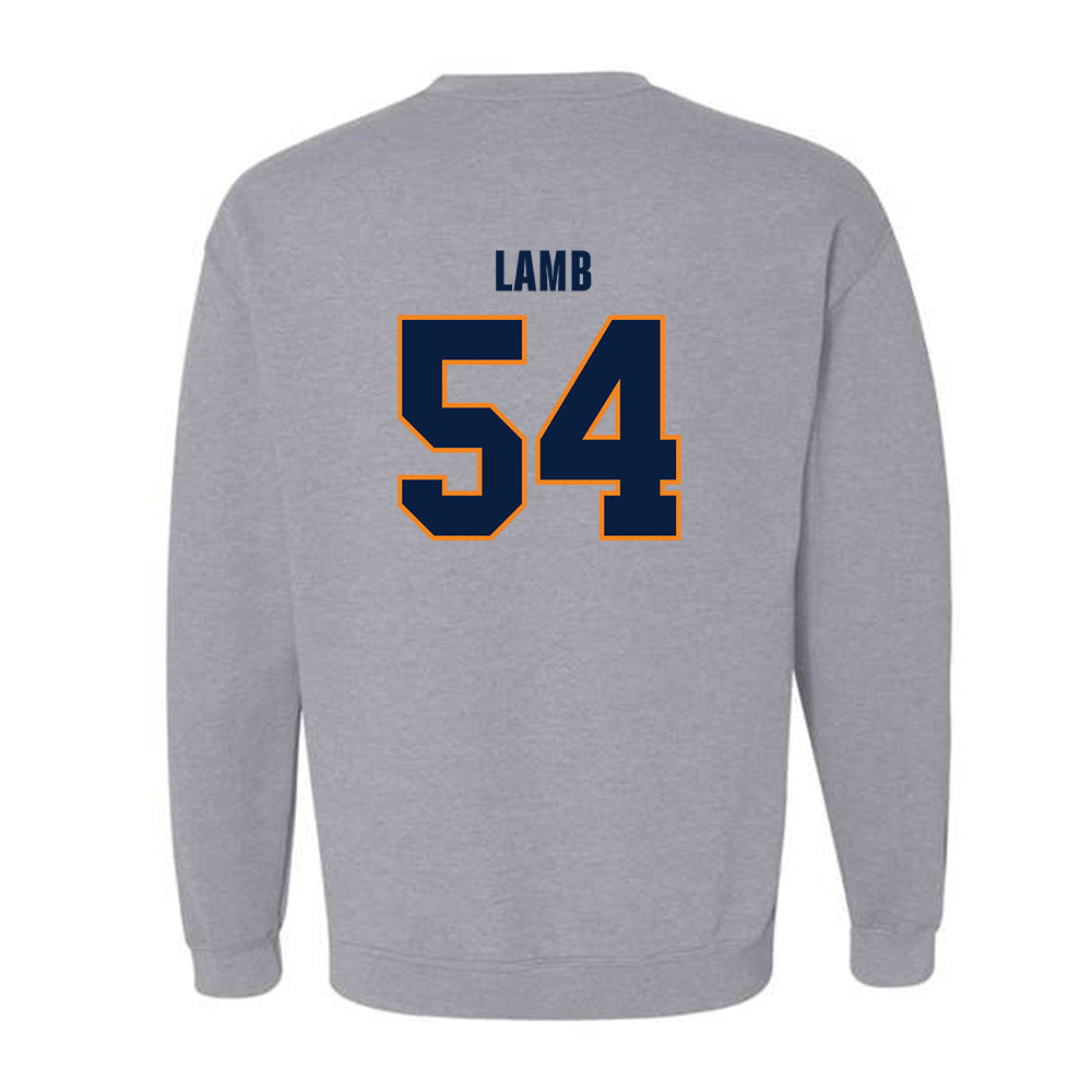 UTEP - NCAA Football : Jaymon Lamb - Classic Shersey Crewneck Sweatshirt-1