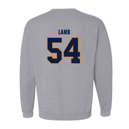 UTEP - NCAA Football : Jaymon Lamb - Classic Shersey Crewneck Sweatshirt-1