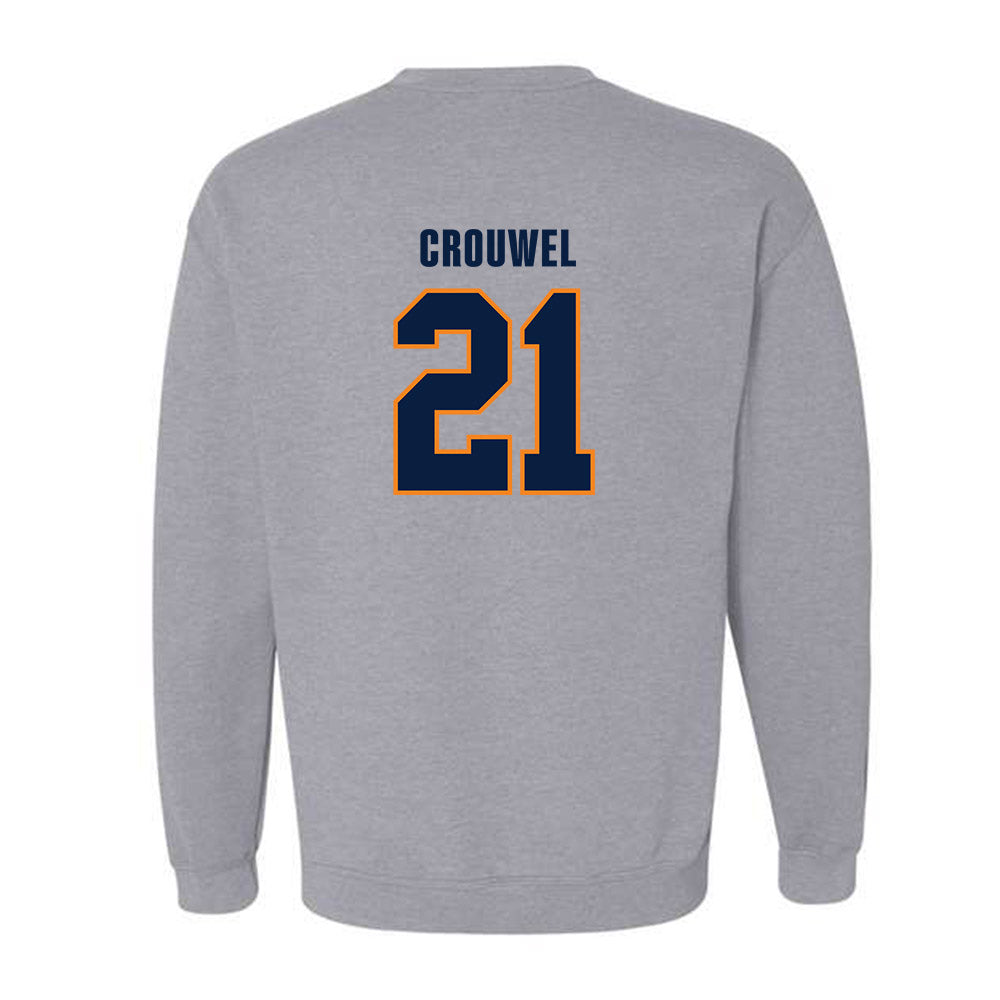 UTEP - NCAA Softball : Marijn Crouwel - Classic Shersey Crewneck Sweatshirt-1