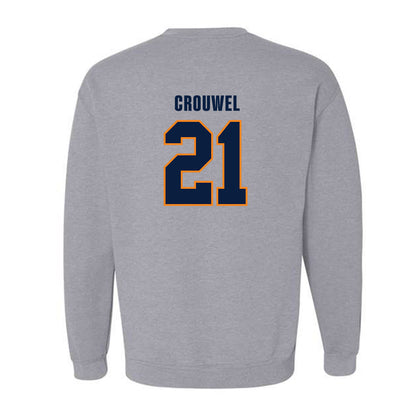UTEP - NCAA Softball : Marijn Crouwel - Classic Shersey Crewneck Sweatshirt-1