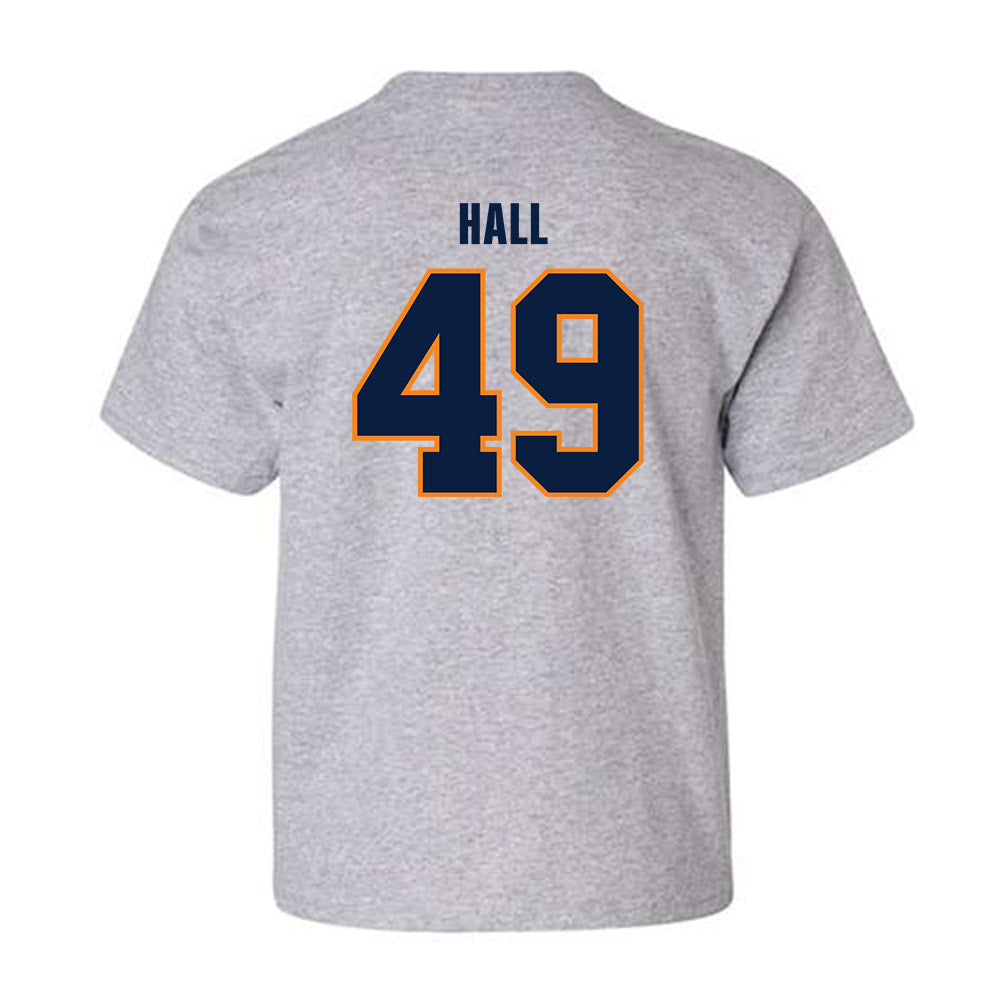 UTEP - NCAA Football : Ian Hall - Classic Shersey Youth T-Shirt-1