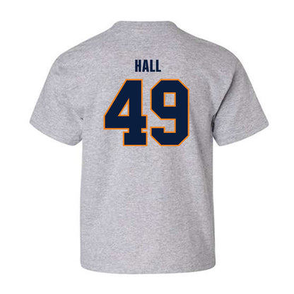 UTEP - NCAA Football : Ian Hall - Classic Shersey Youth T-Shirt-1
