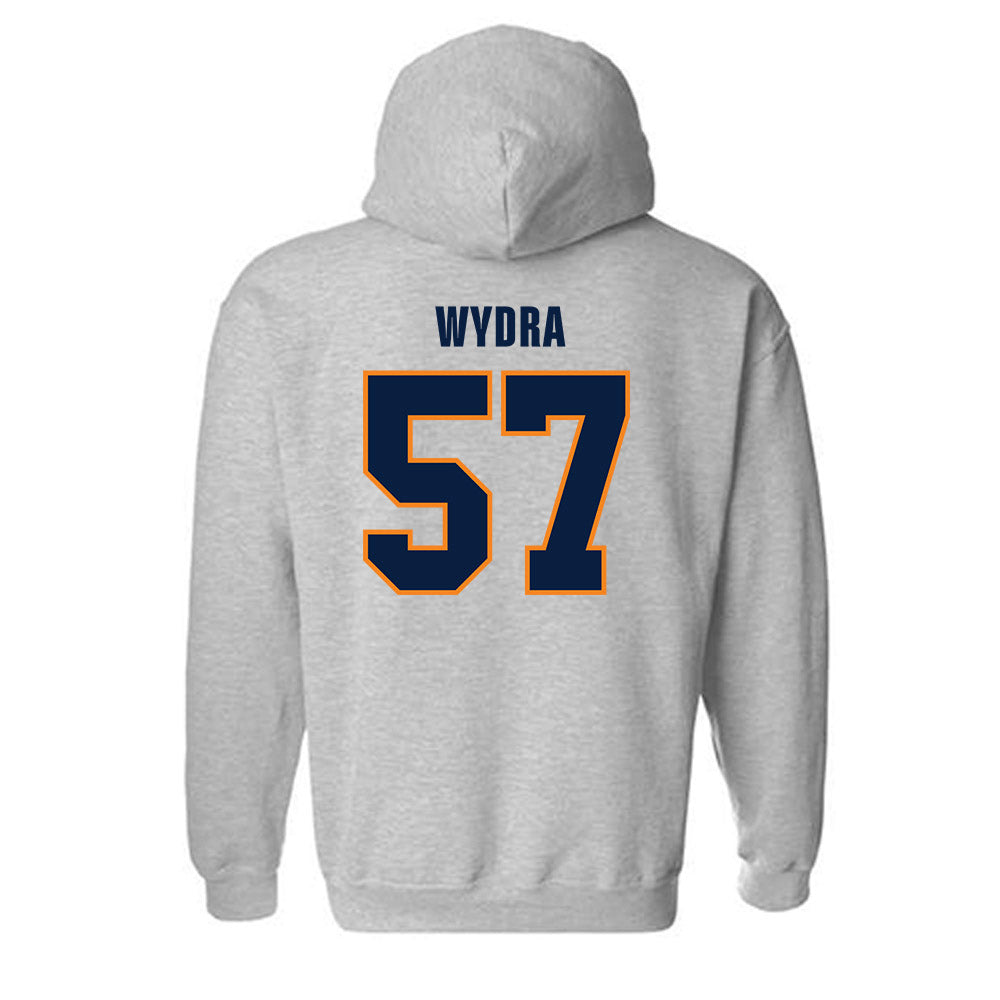 UTEP - NCAA Football : Craig Wydra - Classic Shersey Hooded Sweatshirt-1