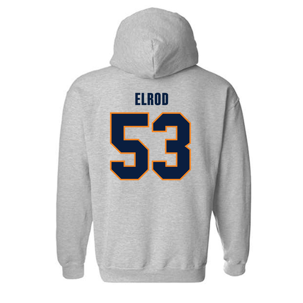 UTEP - NCAA Football : Chase Elrod - Classic Shersey Hooded Sweatshirt-1