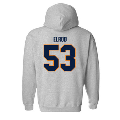 UTEP - NCAA Football : Chase Elrod - Classic Shersey Hooded Sweatshirt-1