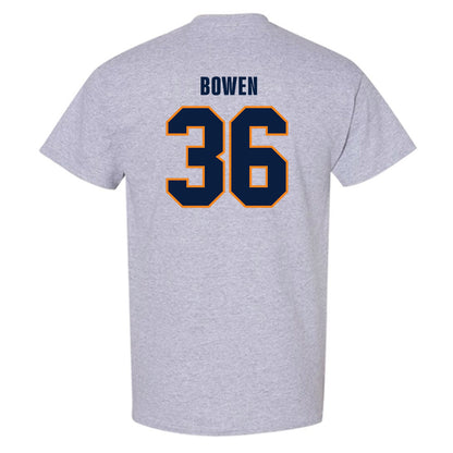 UTEP - NCAA Football : Kane Bowen - Classic Shersey T-Shirt-1