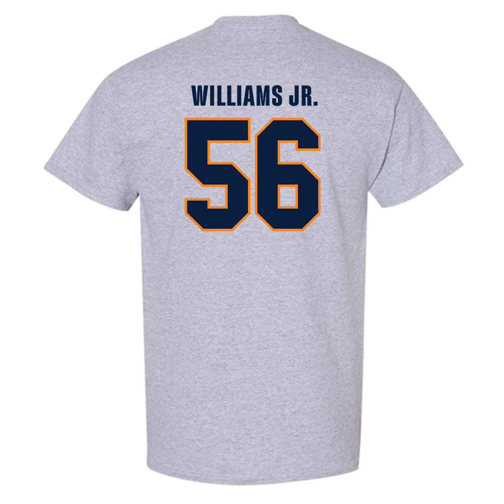 UTEP - NCAA Football : Brian Williams Jr. - Classic Shersey T-Shirt-1