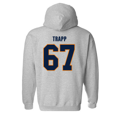 UTEP - NCAA Football : Jayden Trapp - Classic Shersey Hooded Sweatshirt-1
