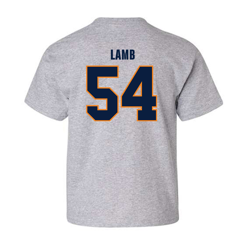 UTEP - NCAA Football : Jaymon Lamb - Classic Shersey Youth T-Shirt-1