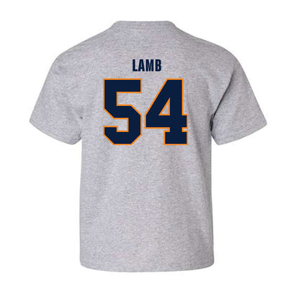 UTEP - NCAA Football : Jaymon Lamb - Classic Shersey Youth T-Shirt-1