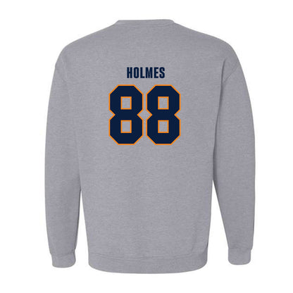 UTEP - NCAA Football : Truth Holmes - Classic Shersey Crewneck Sweatshirt-1