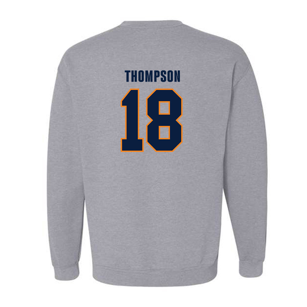 UTEP - NCAA Football : Decorian Thompson - Classic Shersey Crewneck Sweatshirt-1