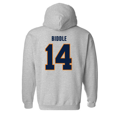 UTEP - NCAA Football : Chace Biddle - Classic Shersey Hooded Sweatshirt-1