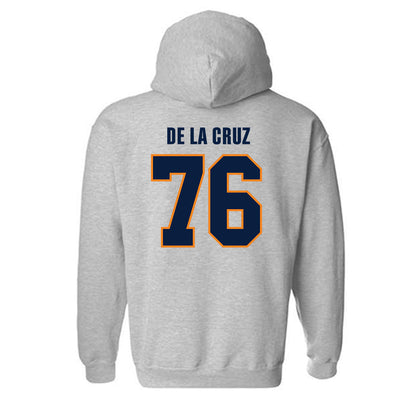 UTEP - NCAA Football : Diego De La Cruz - Classic Shersey Hooded Sweatshirt-1