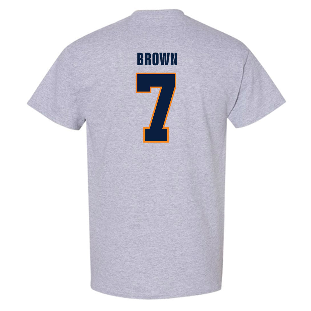 UTEP - NCAA Football : Jaylan Brown - Classic Shersey T-Shirt-1