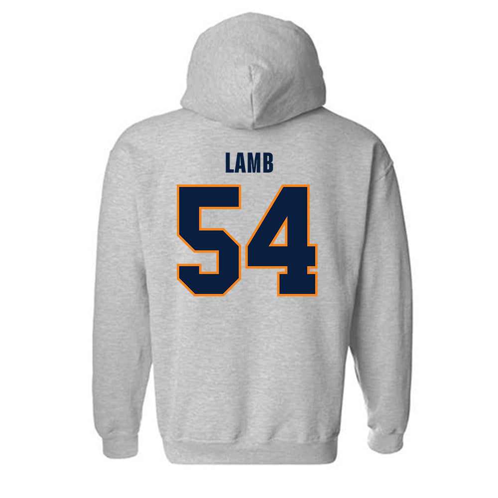 UTEP - NCAA Football : Jaymon Lamb - Classic Shersey Hooded Sweatshirt-1