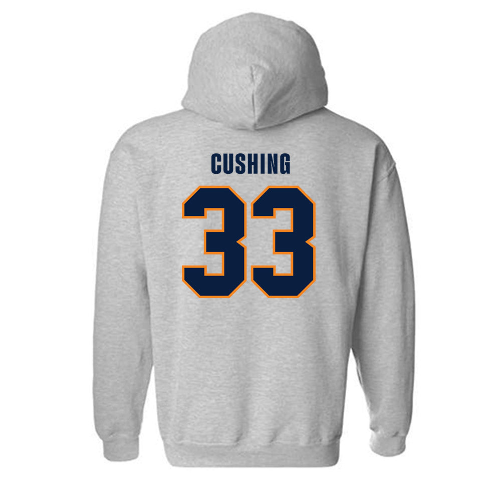 UTEP - NCAA Football : Parker Cushing - Classic Shersey Hooded Sweatshirt-1