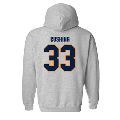 UTEP - NCAA Football : Parker Cushing - Classic Shersey Hooded Sweatshirt-1