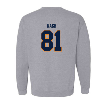UTEP - NCAA Football : Jeremiah Nash - Classic Shersey Crewneck Sweatshirt-1