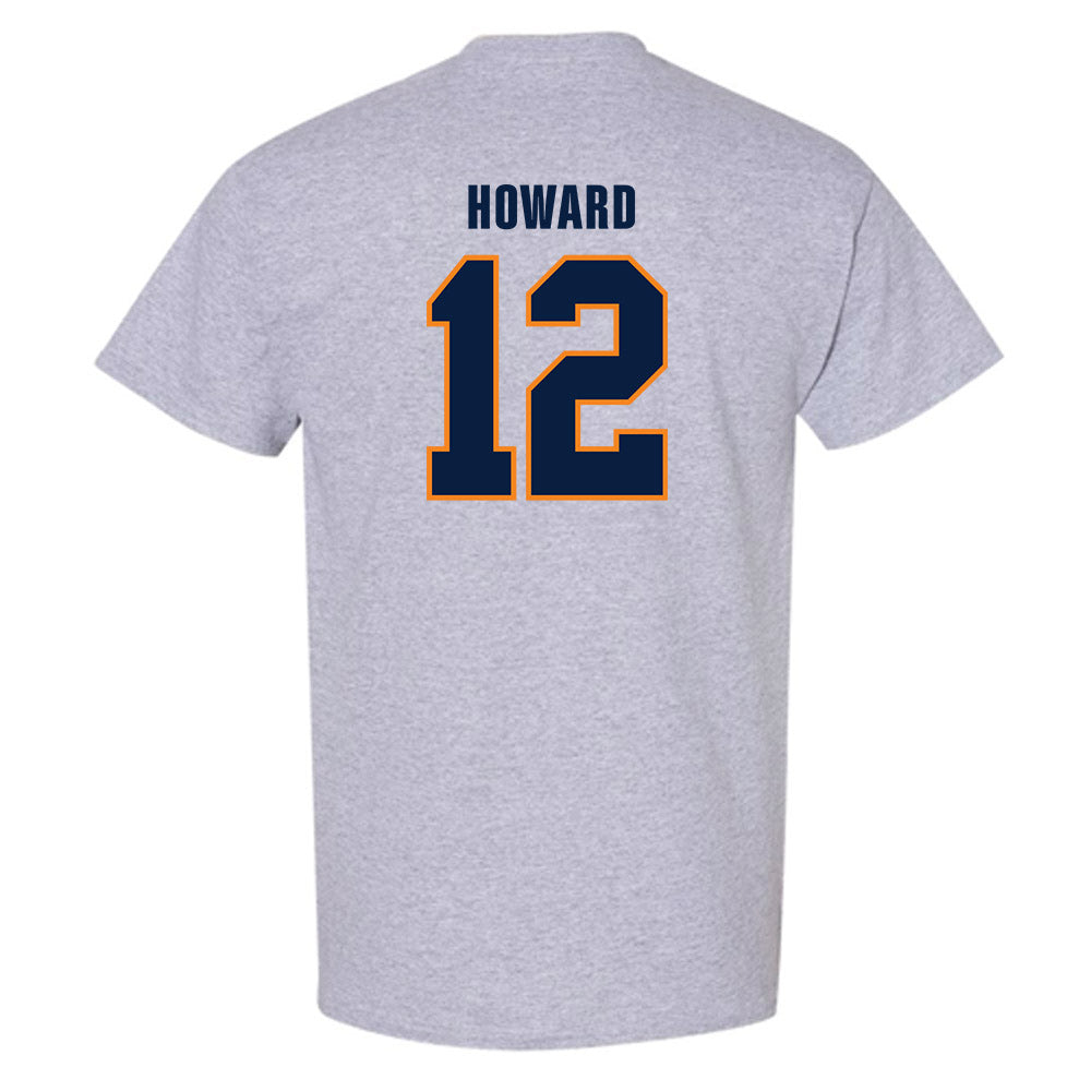 UTEP - NCAA Football : Donavan Howard - Classic Shersey T-Shirt-1