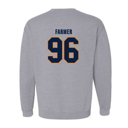 UTEP - NCAA Football : Kelton Farmer - Classic Shersey Crewneck Sweatshirt-1