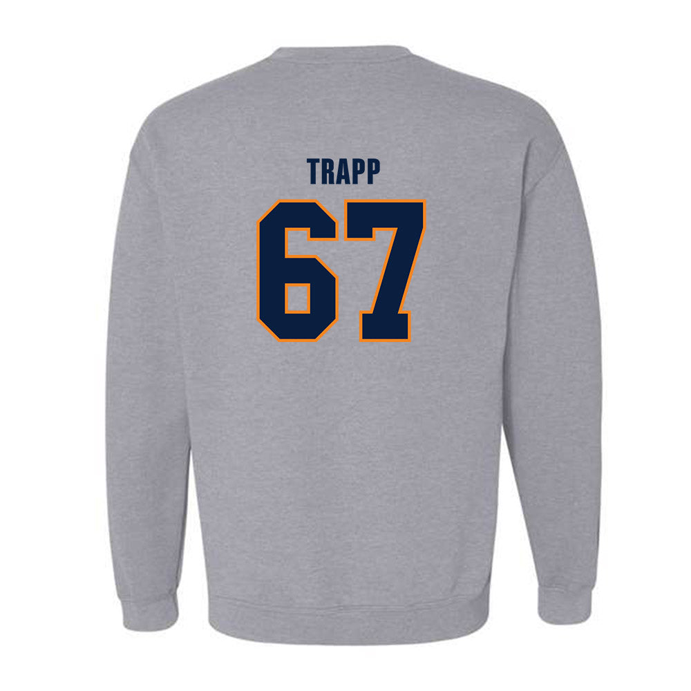 UTEP - NCAA Football : Jayden Trapp - Classic Shersey Crewneck Sweatshirt-1