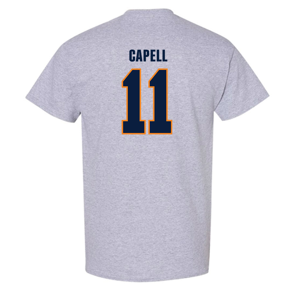 UTEP - NCAA Football : Royal Capell - Classic Shersey T-Shirt-1