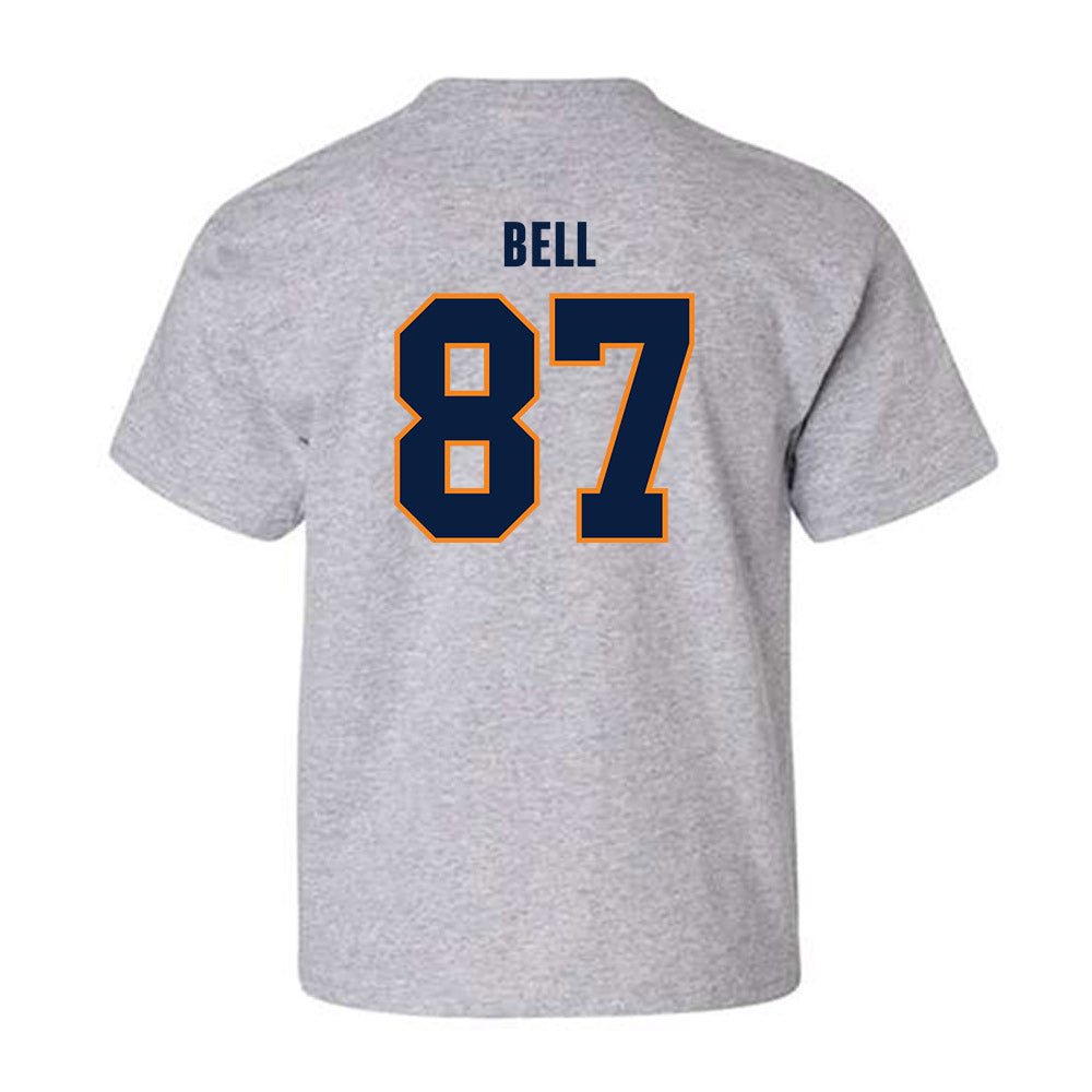 UTEP - NCAA Football : Chance Bell - Classic Shersey Youth T-Shirt-1