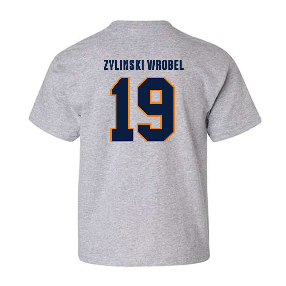 UTEP - NCAA Softball : Mallory Zylinski wrobel - Classic Shersey Youth T-Shirt-1