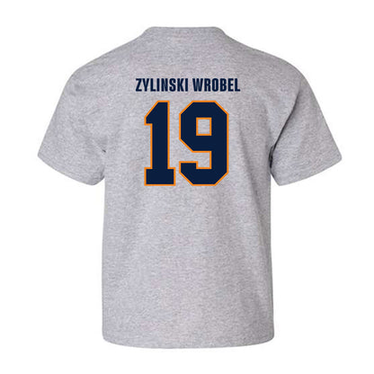 UTEP - NCAA Softball : Mallory Zylinski wrobel - Classic Shersey Youth T-Shirt-1