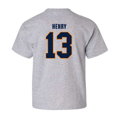 UTEP - NCAA Football : Nikolas Henry - Classic Shersey Youth T-Shirt-1
