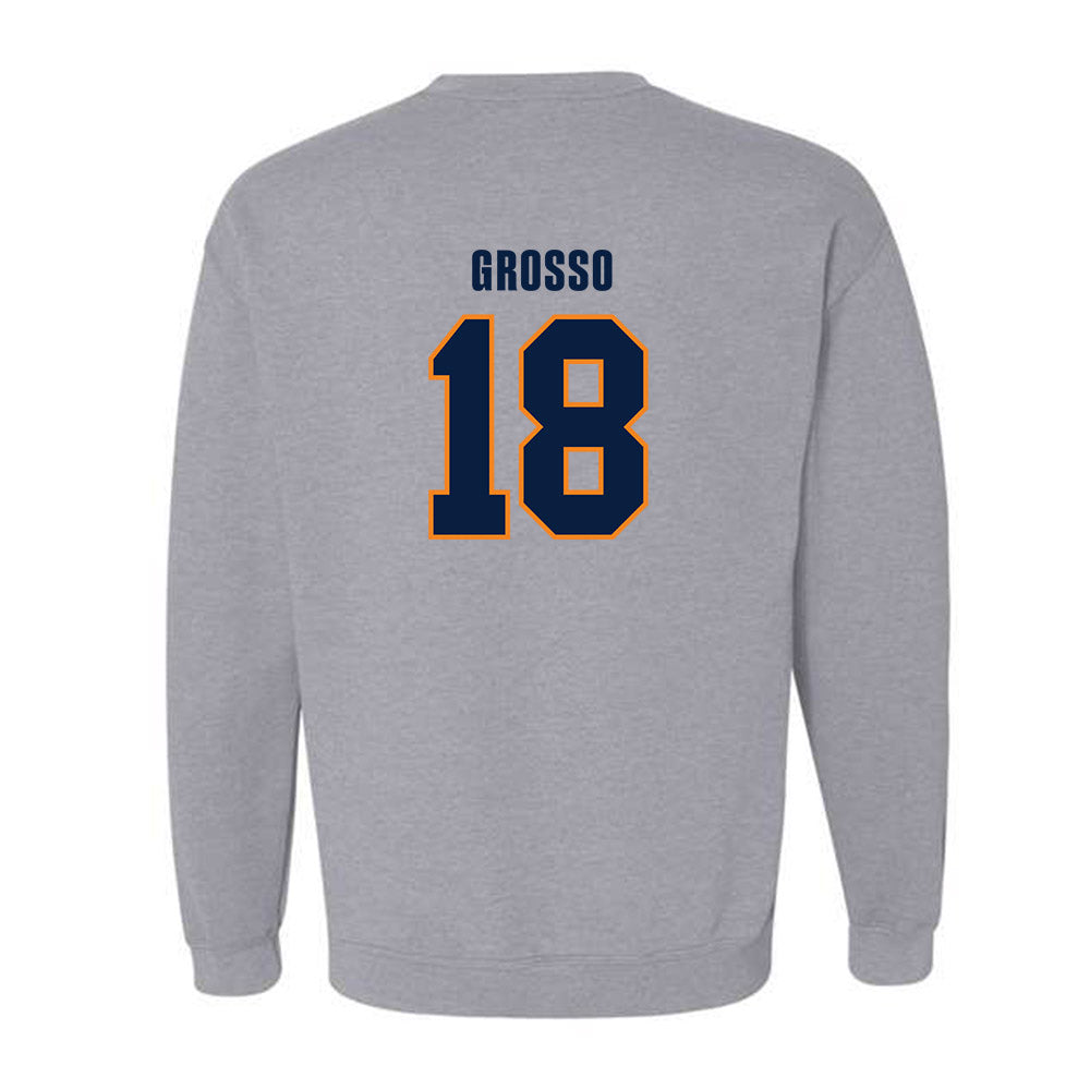 UTEP - NCAA Women's Soccer : Ava Grosso - Classic Shersey Crewneck Sweatshirt-1