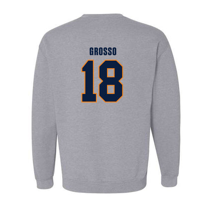 UTEP - NCAA Women's Soccer : Ava Grosso - Classic Shersey Crewneck Sweatshirt-1