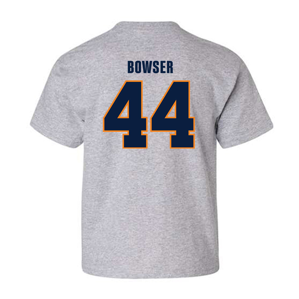 UTEP - NCAA Football : Shakaun Bowser - Classic Shersey Youth T-Shirt-1