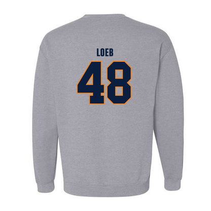 UTEP - NCAA Football : Carson Loeb - Classic Shersey Crewneck Sweatshirt-1