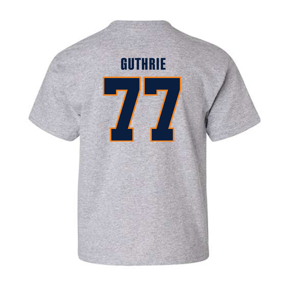 UTEP - NCAA Softball : Camrynn Guthrie - Classic Shersey Youth T-Shirt-1