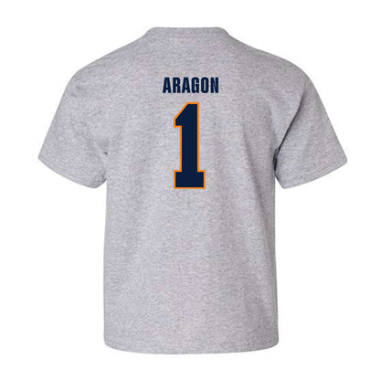 UTEP - NCAA Softball : Johnna Aragon - Classic Shersey Youth T-Shirt-1